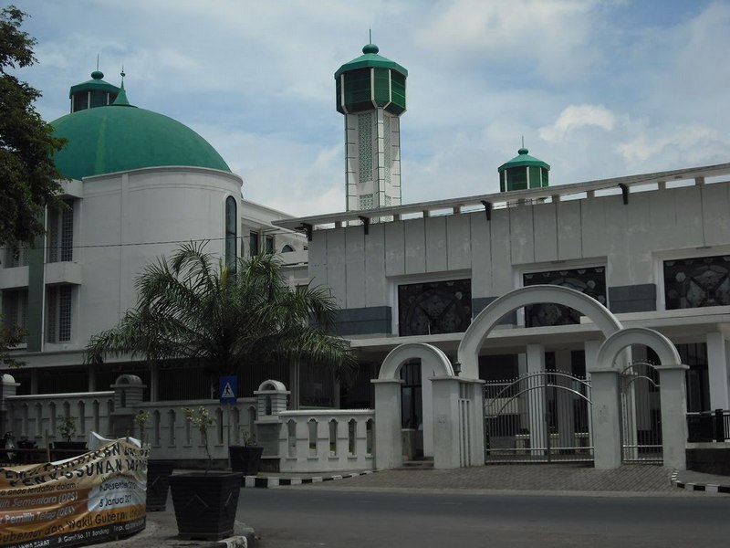 Masjid SYIARUL ISLAM