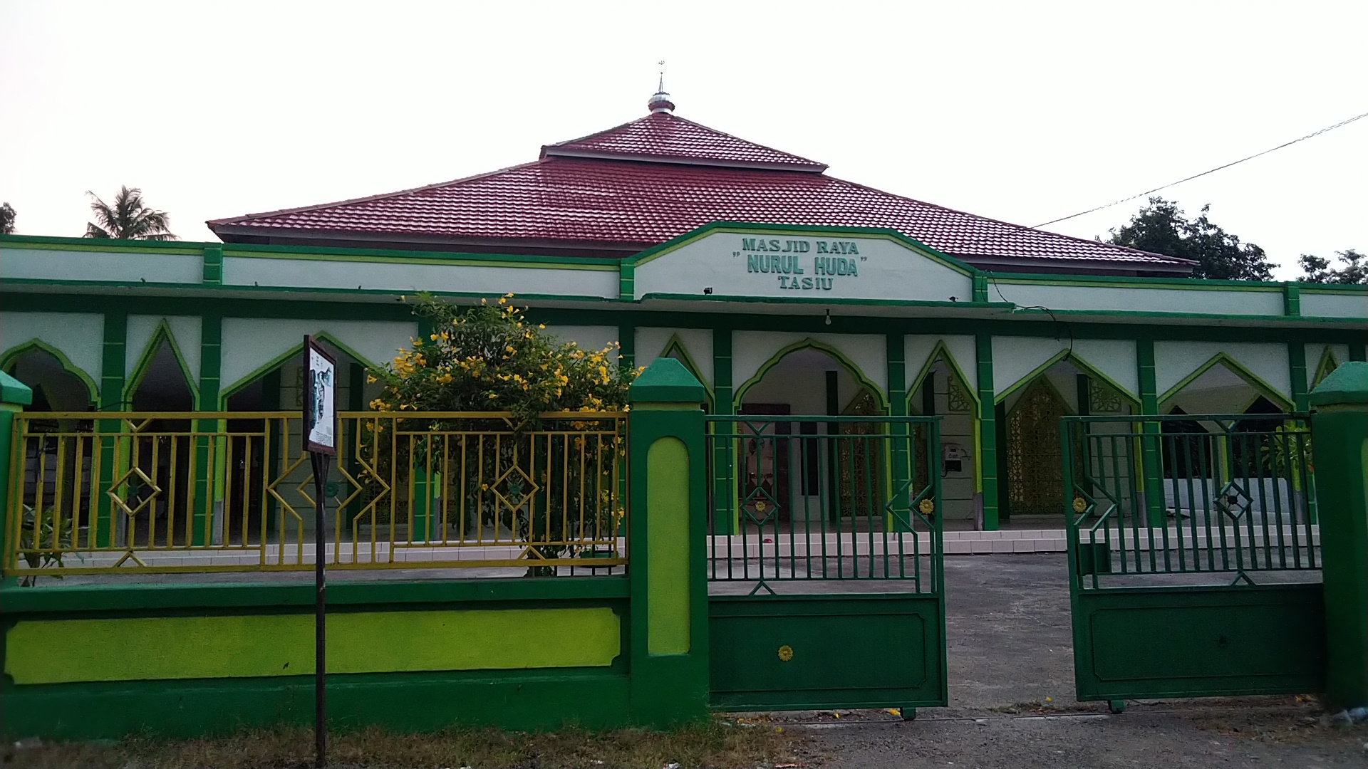 Masjid NURUL HUDA