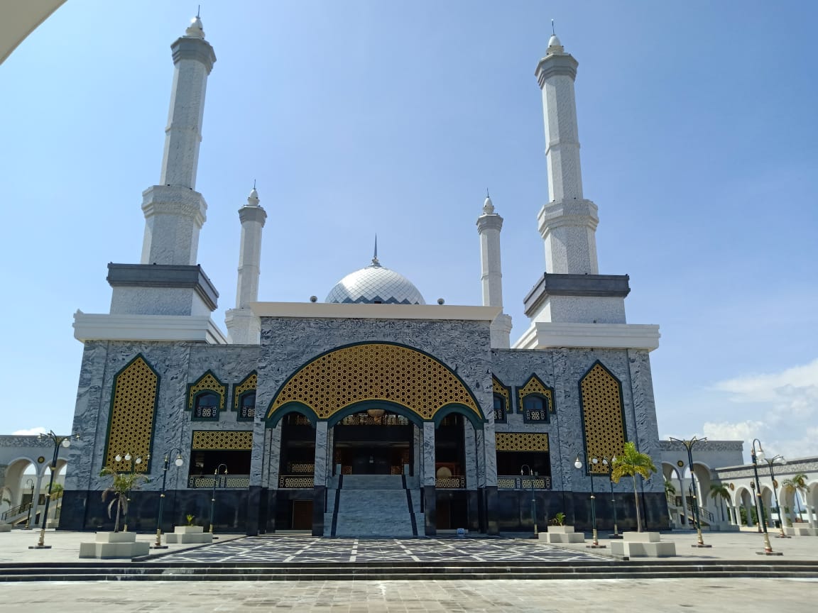 Masjid HIDAYATURRAHMAN ISLAMIC CENTER