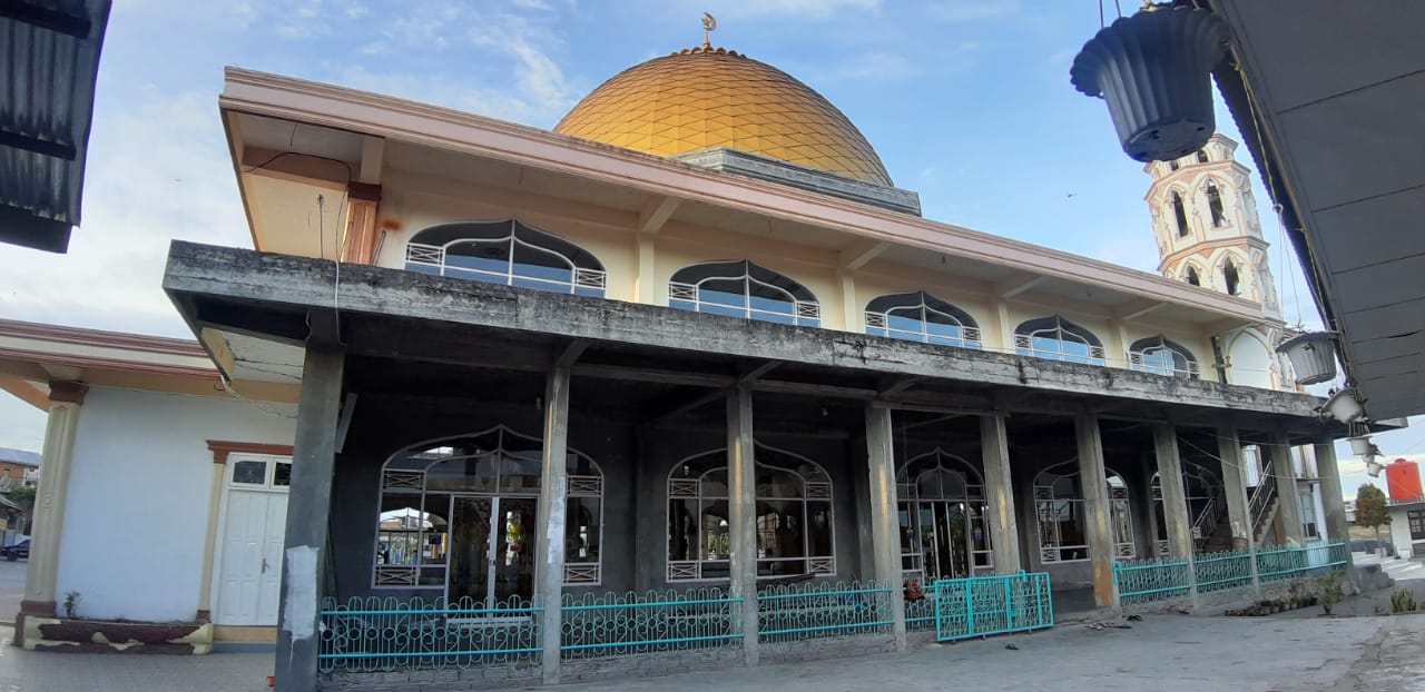 Masjid AL-FALAH