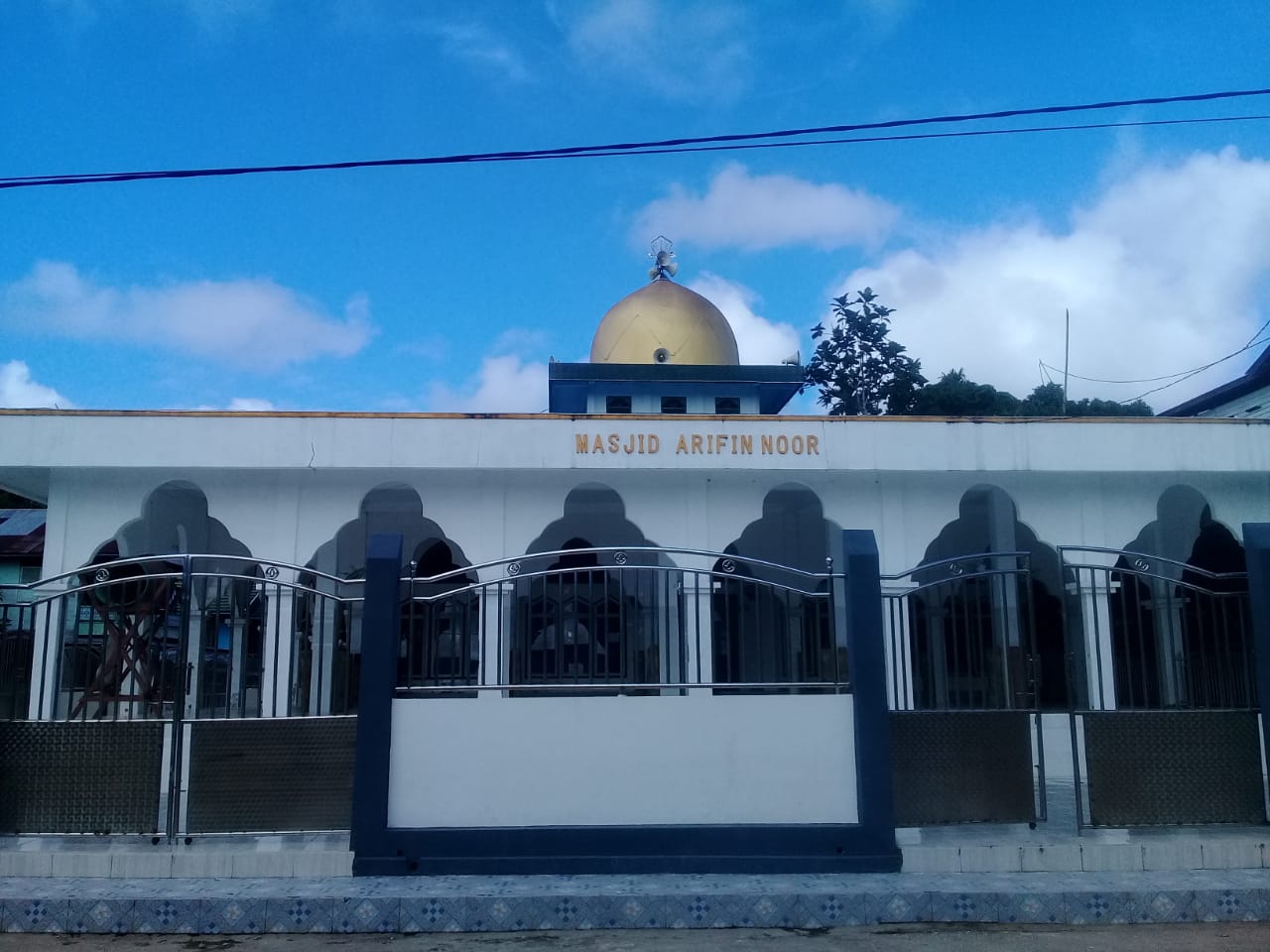 Masjid ARIFIN NOOR