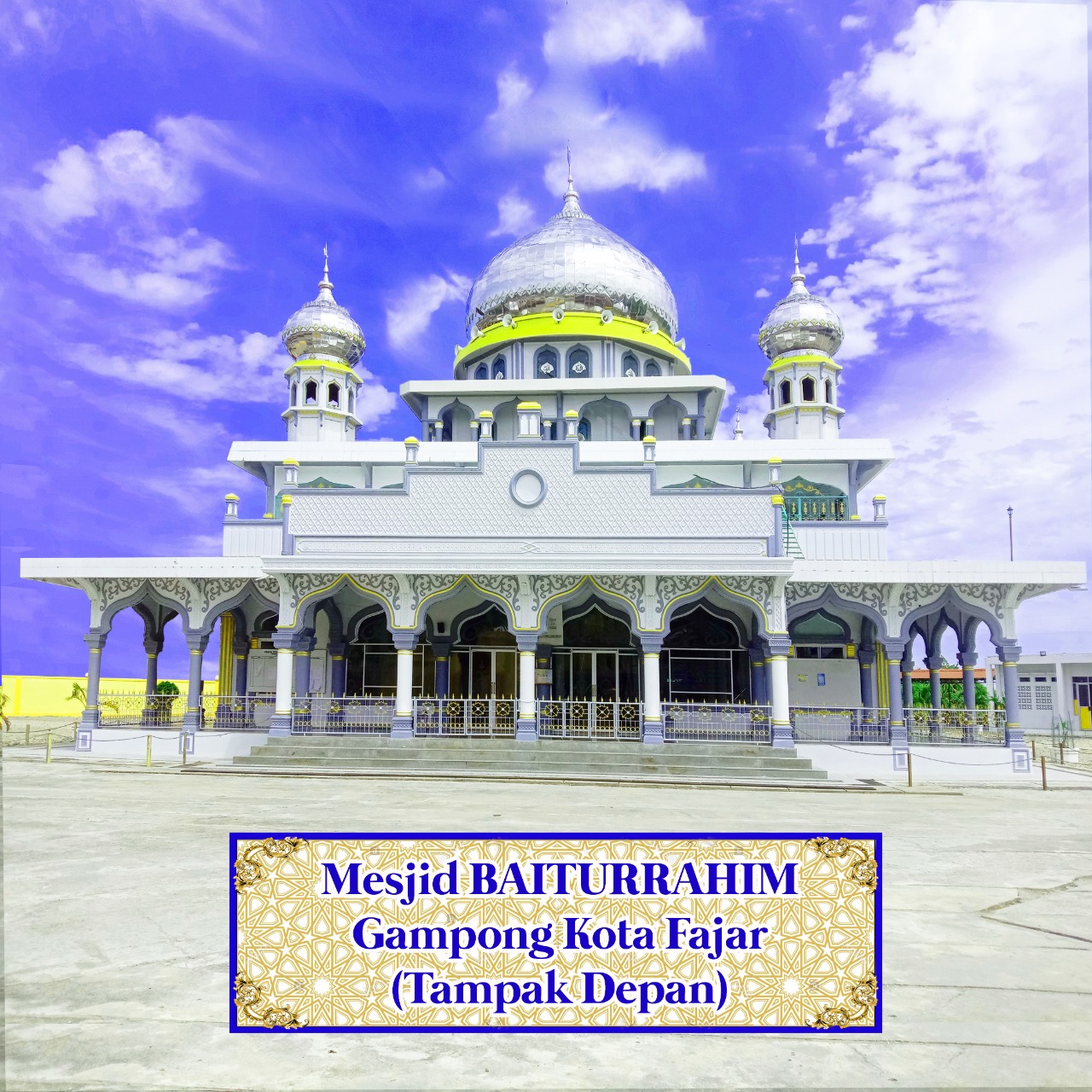 Masjid BAITURRAHIM