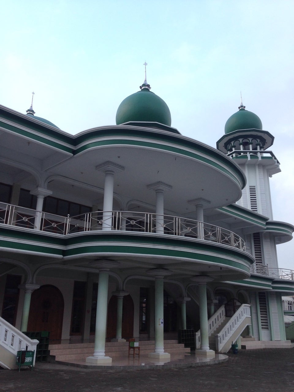 Masjid SYIFAAUL QULUUB