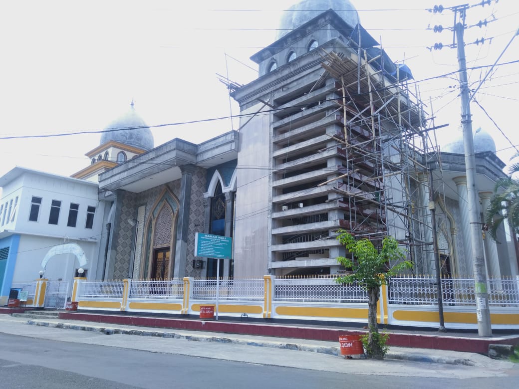 Masjid BAITUL QODIM