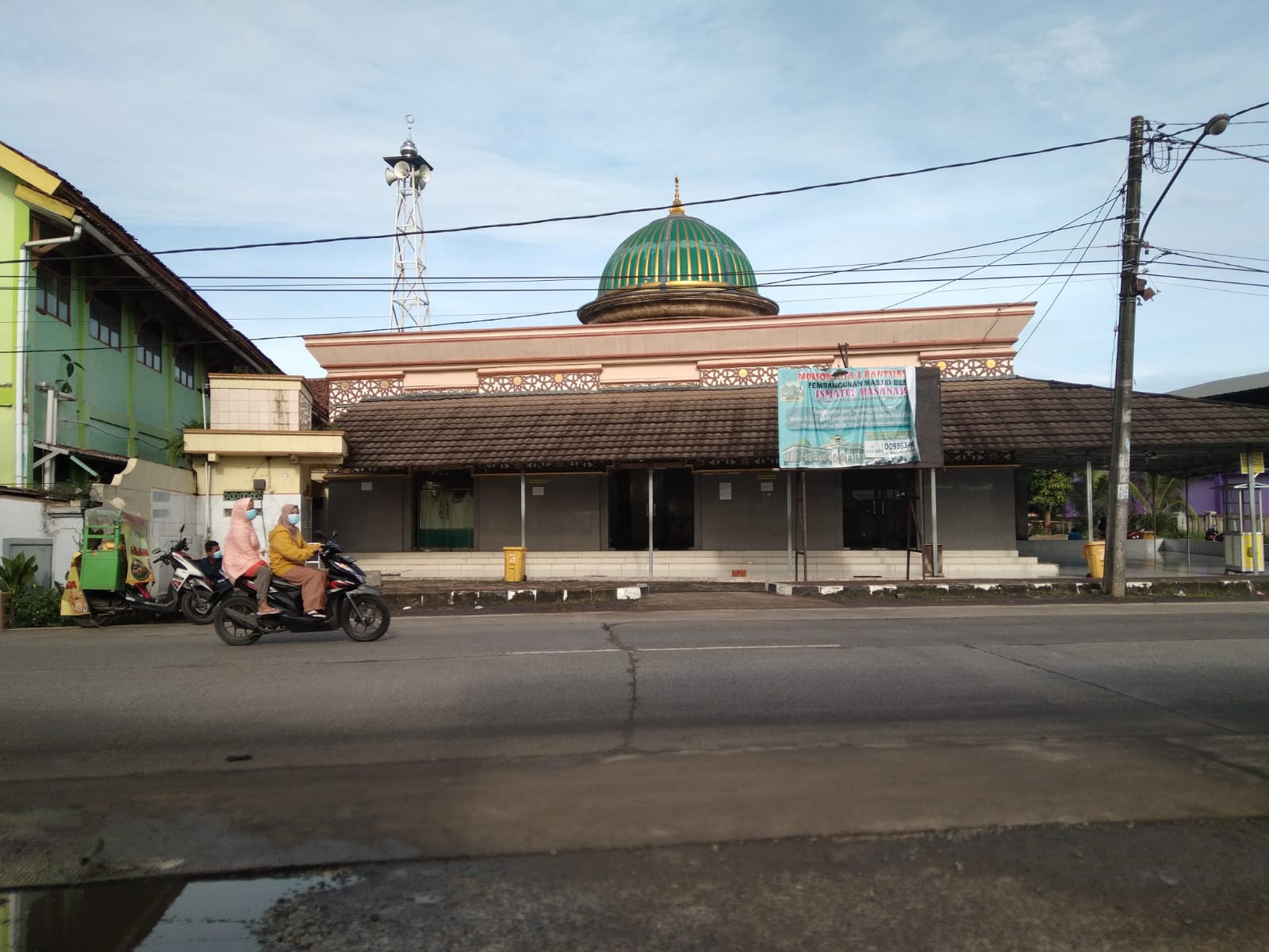 Masjid ISMATUL HASANAH