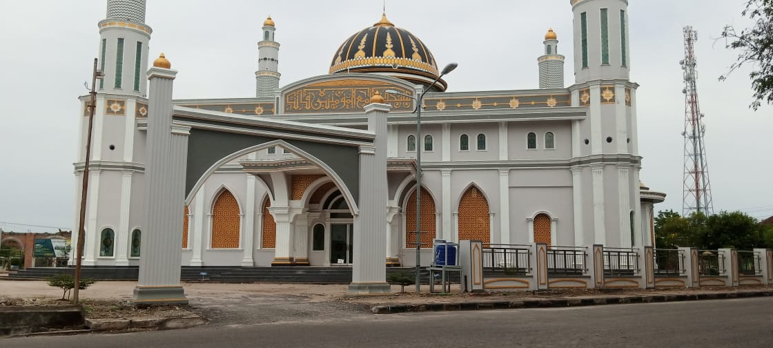 Masjid JAMIK