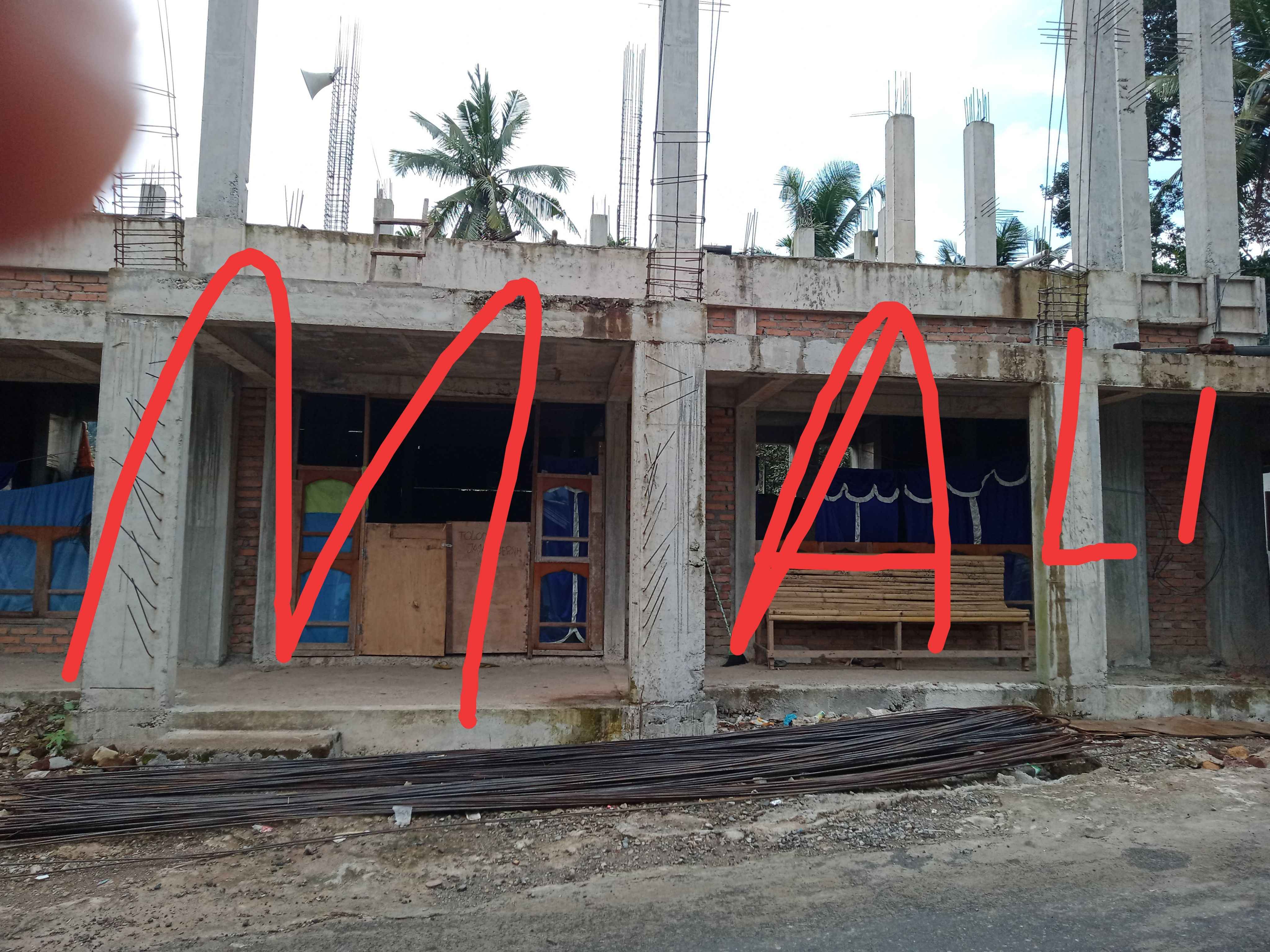 Masjid SYECH. M. ALI