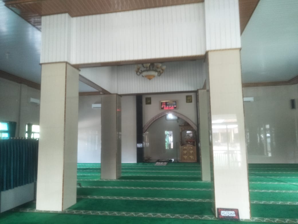 Masjid MUSLIMIN