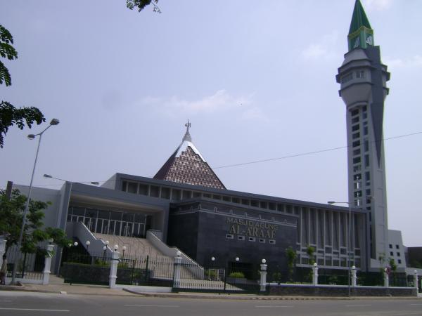 Masjid AL-A'RAAF