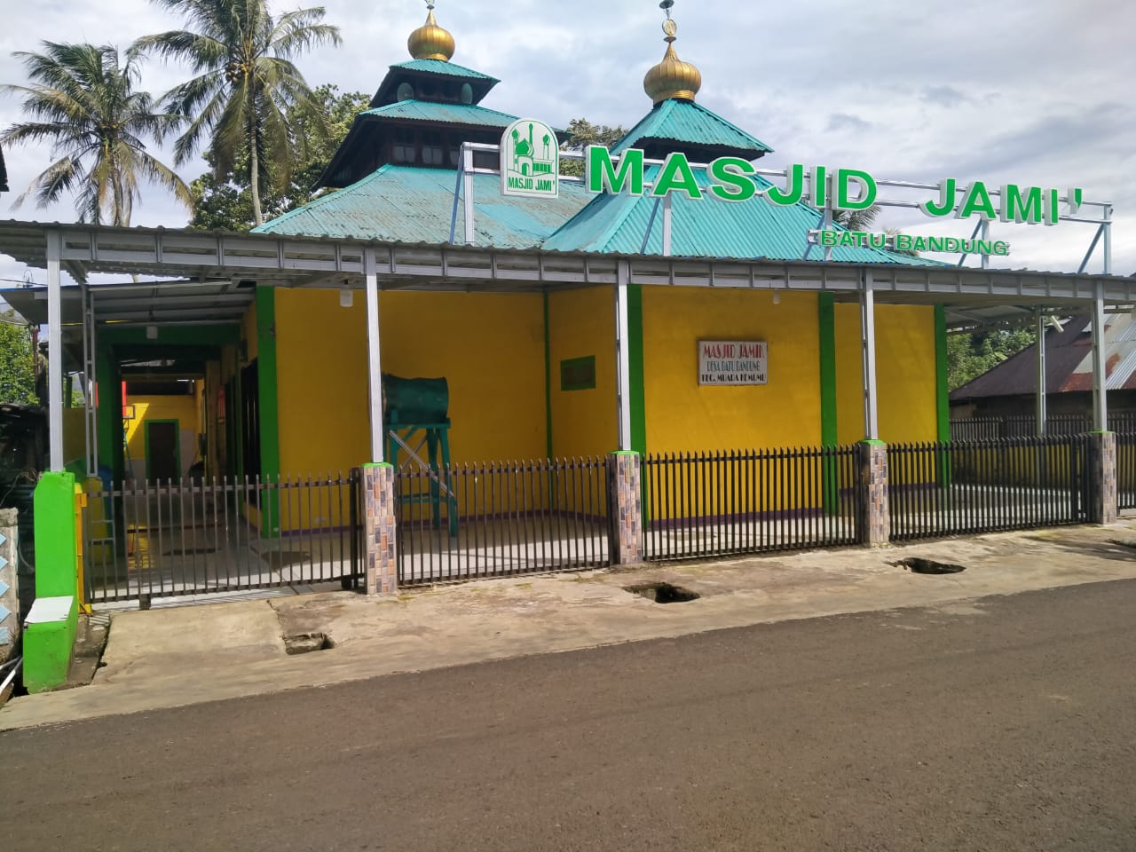 Masjid JAMIK