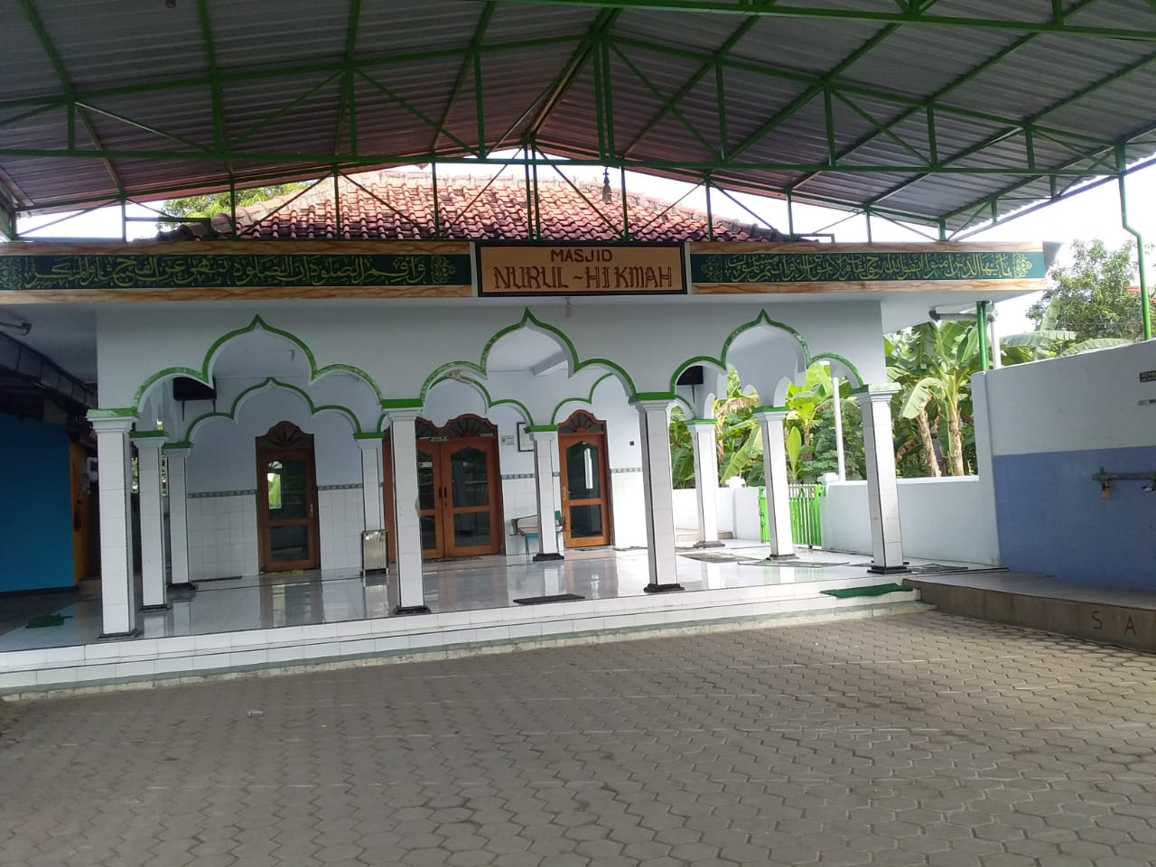 Masjid NURUL HIKMAH