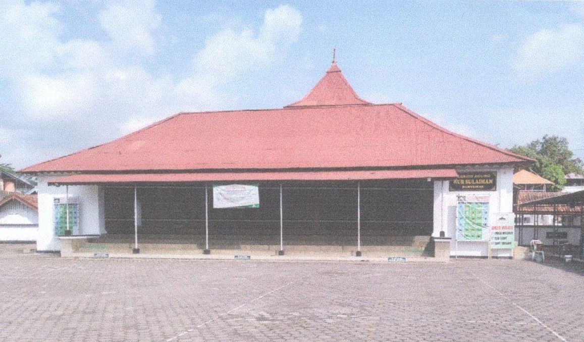 Masjid NUR SULAIMAN