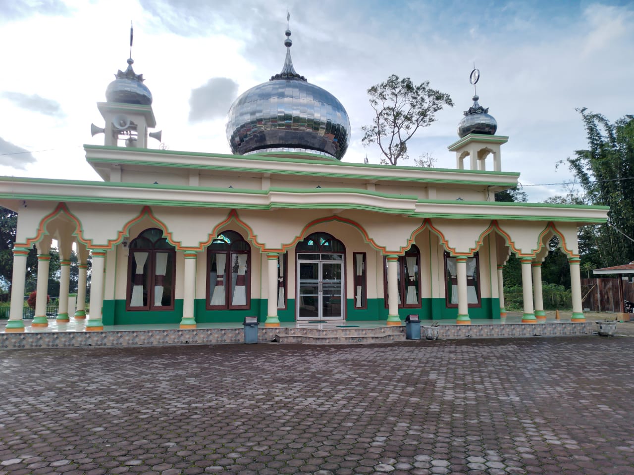 Masjid JAMI' BINTANG MERSADA