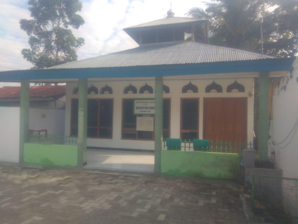 Masjid MIFTAHUL JANNAH