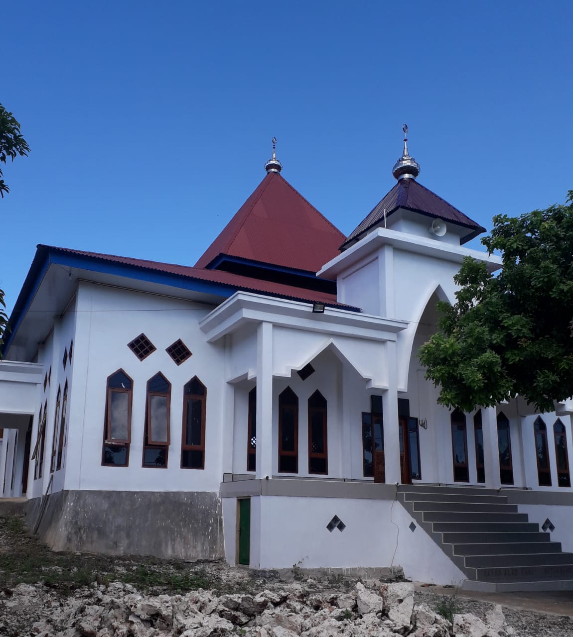 Masjid AL- WAHDAH