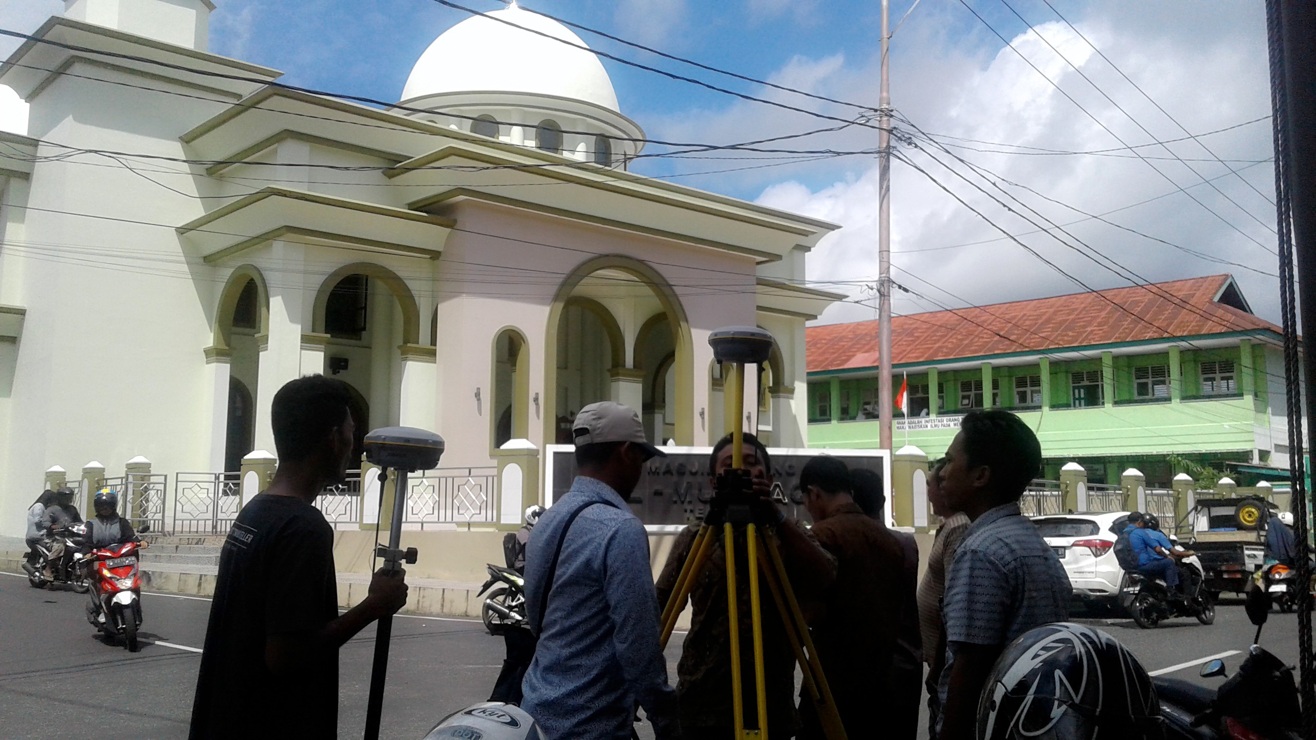 Masjid AL-MUTTAQIN
