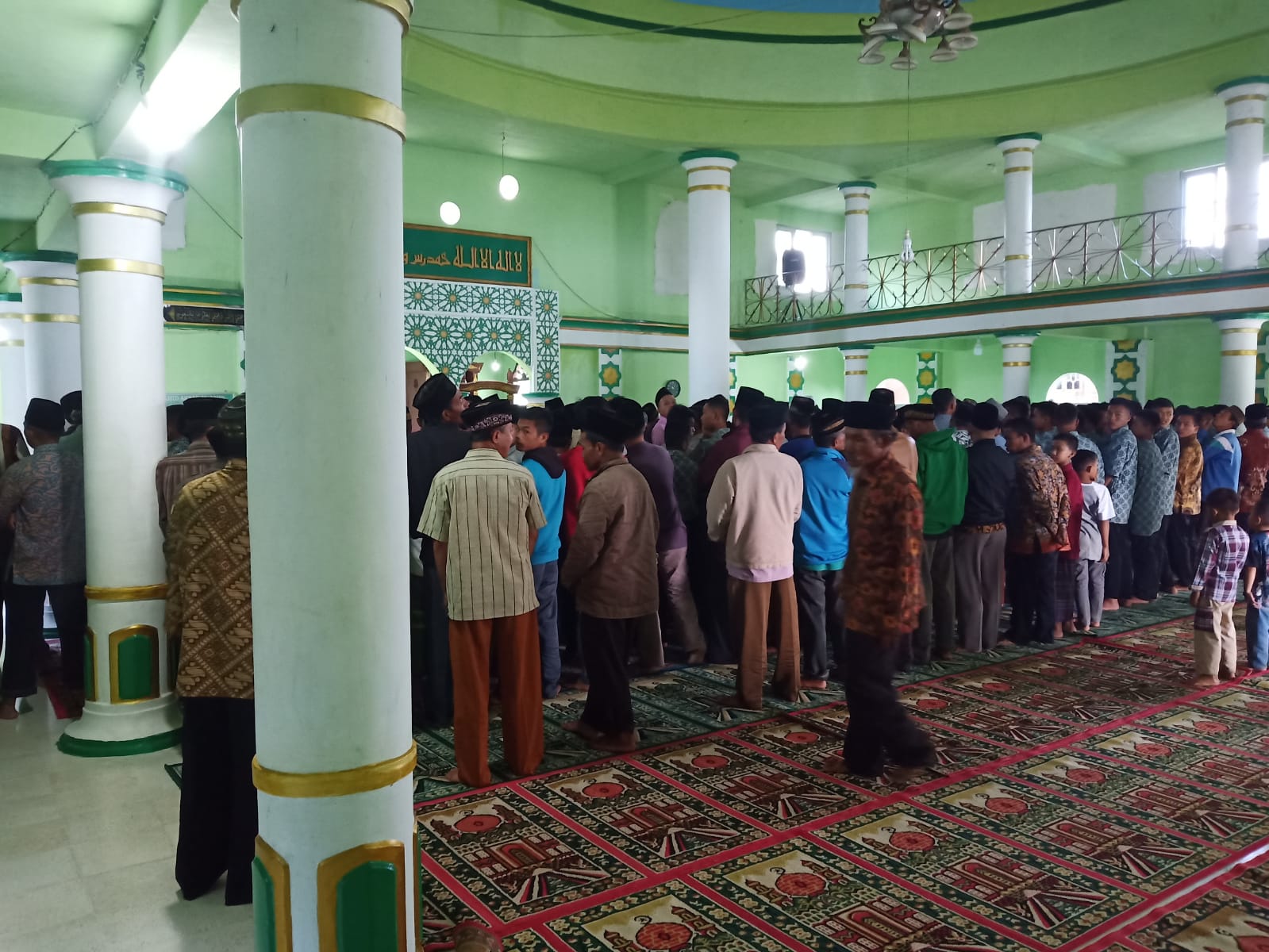 Masjid AKBAR AL-AMIN