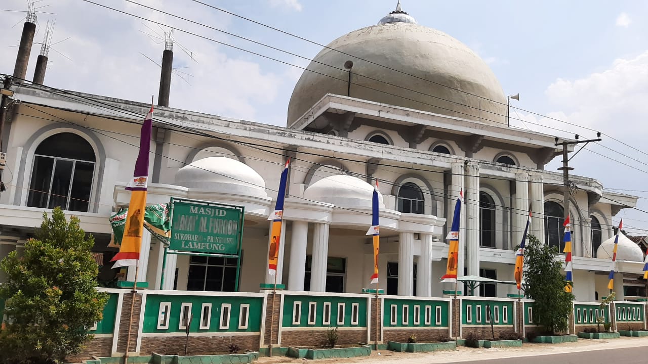 Masjid AL-FURQON