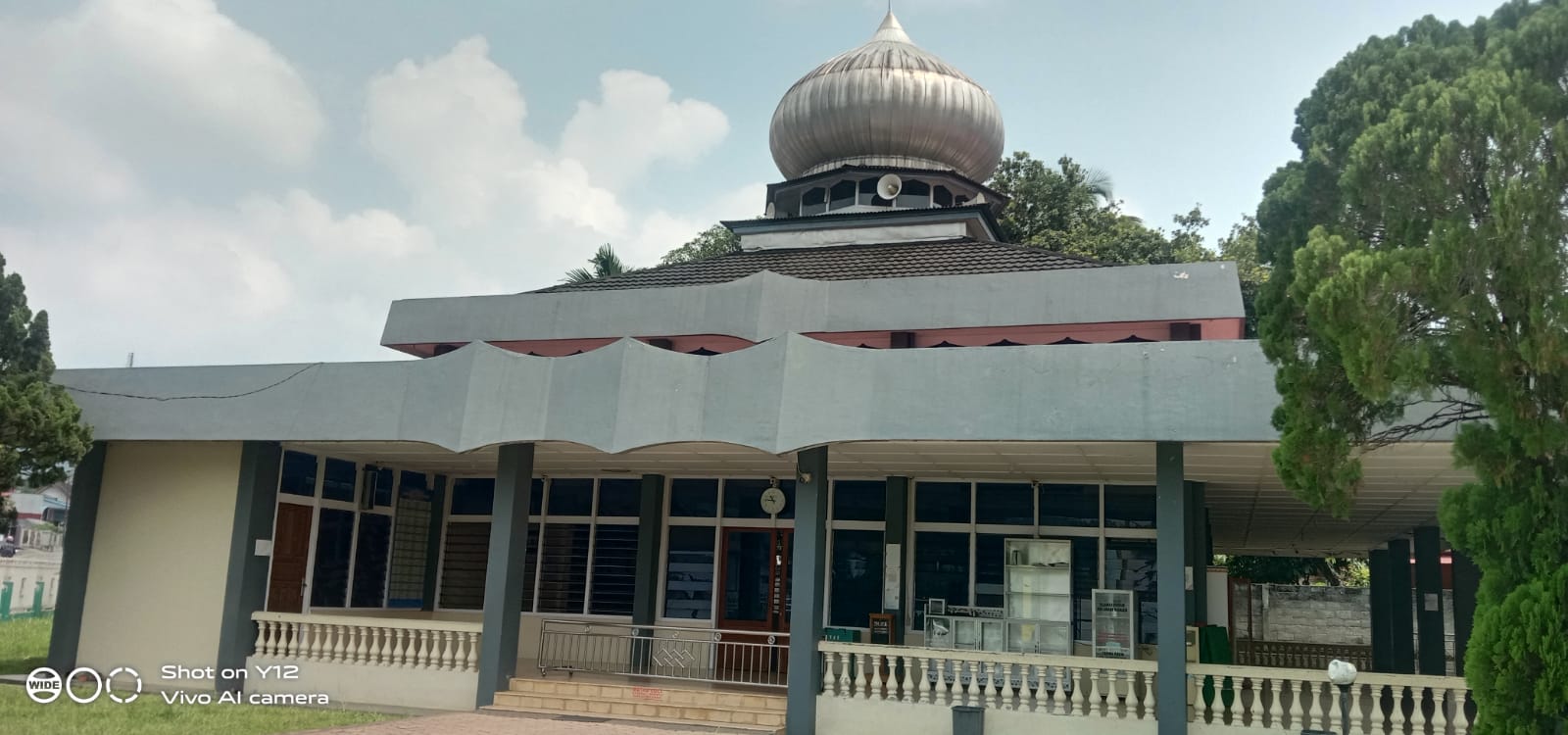 Masjid BAITUL MAKMUR
