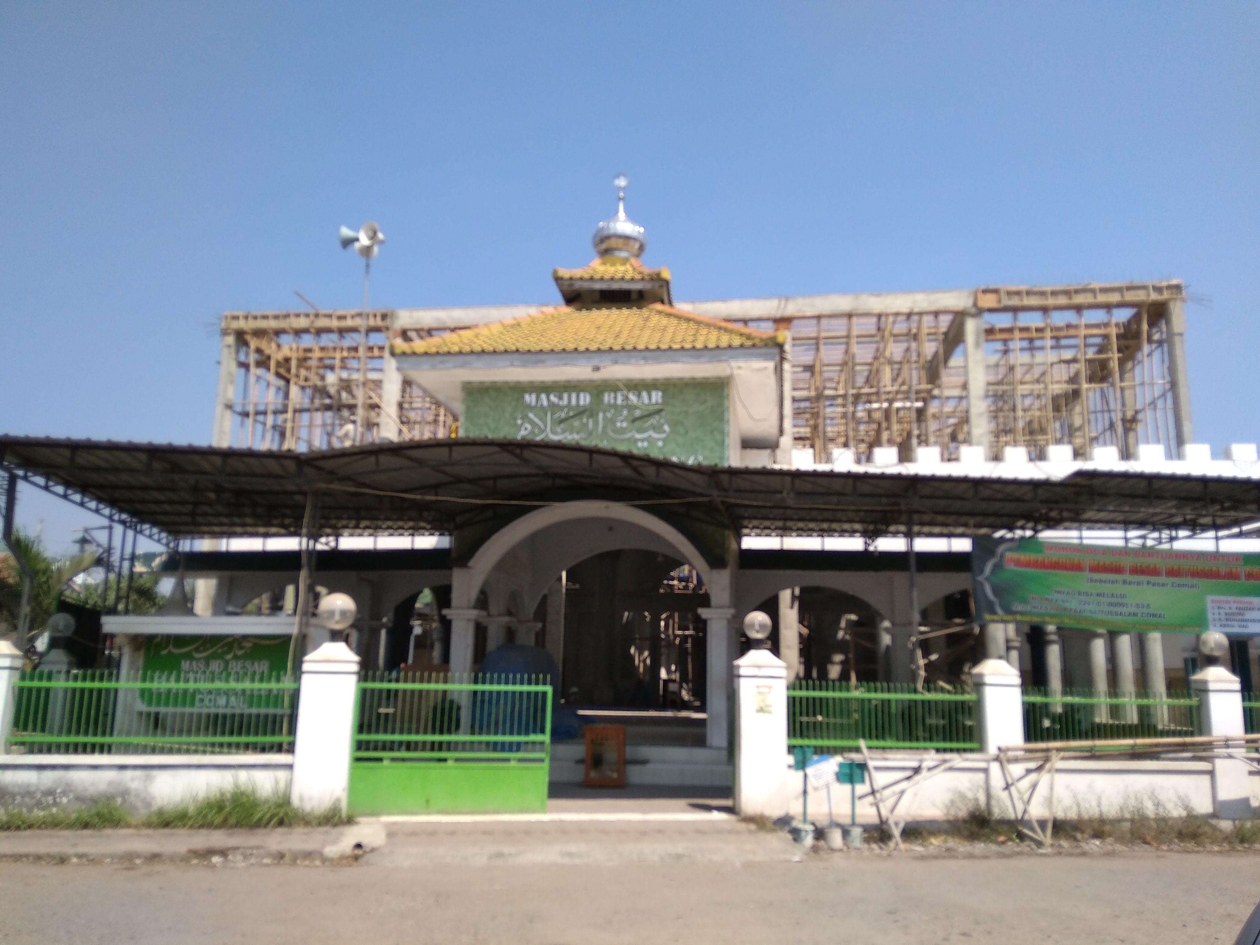 Masjid BAITUSSALAM