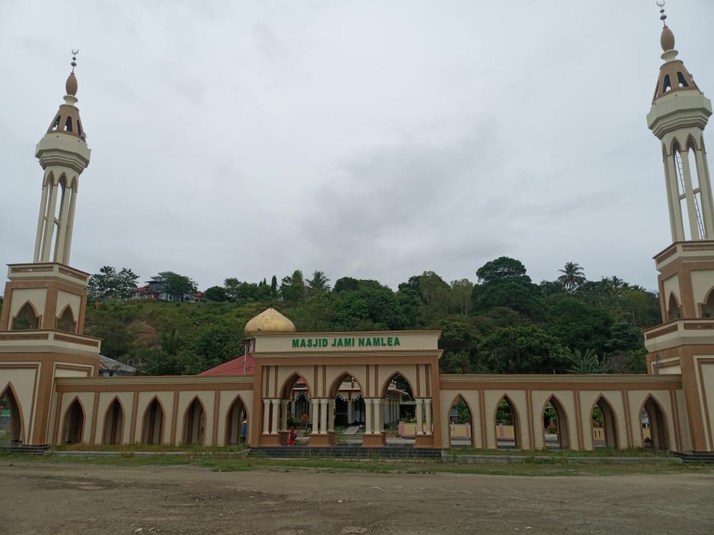 Masjid JAMIE