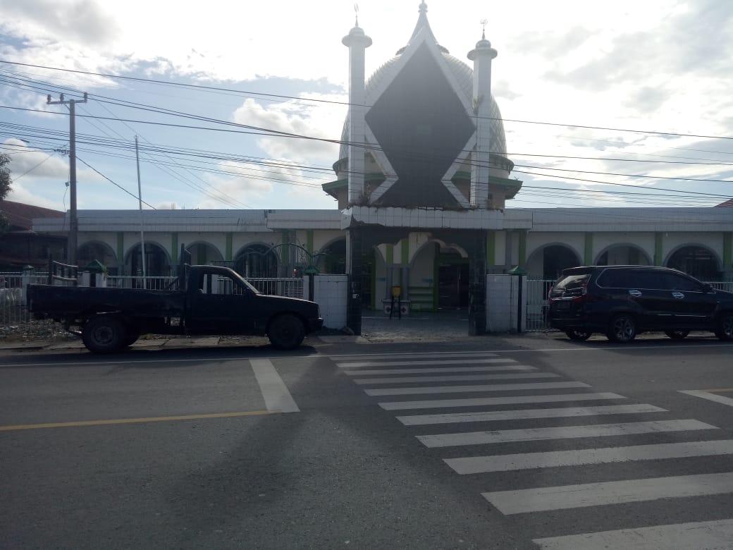 Masjid MIFTAHUL KHAER