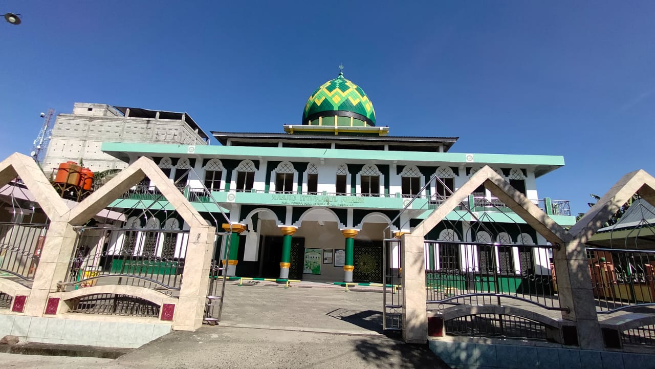 Masjid ITTIFAQUL KHAER