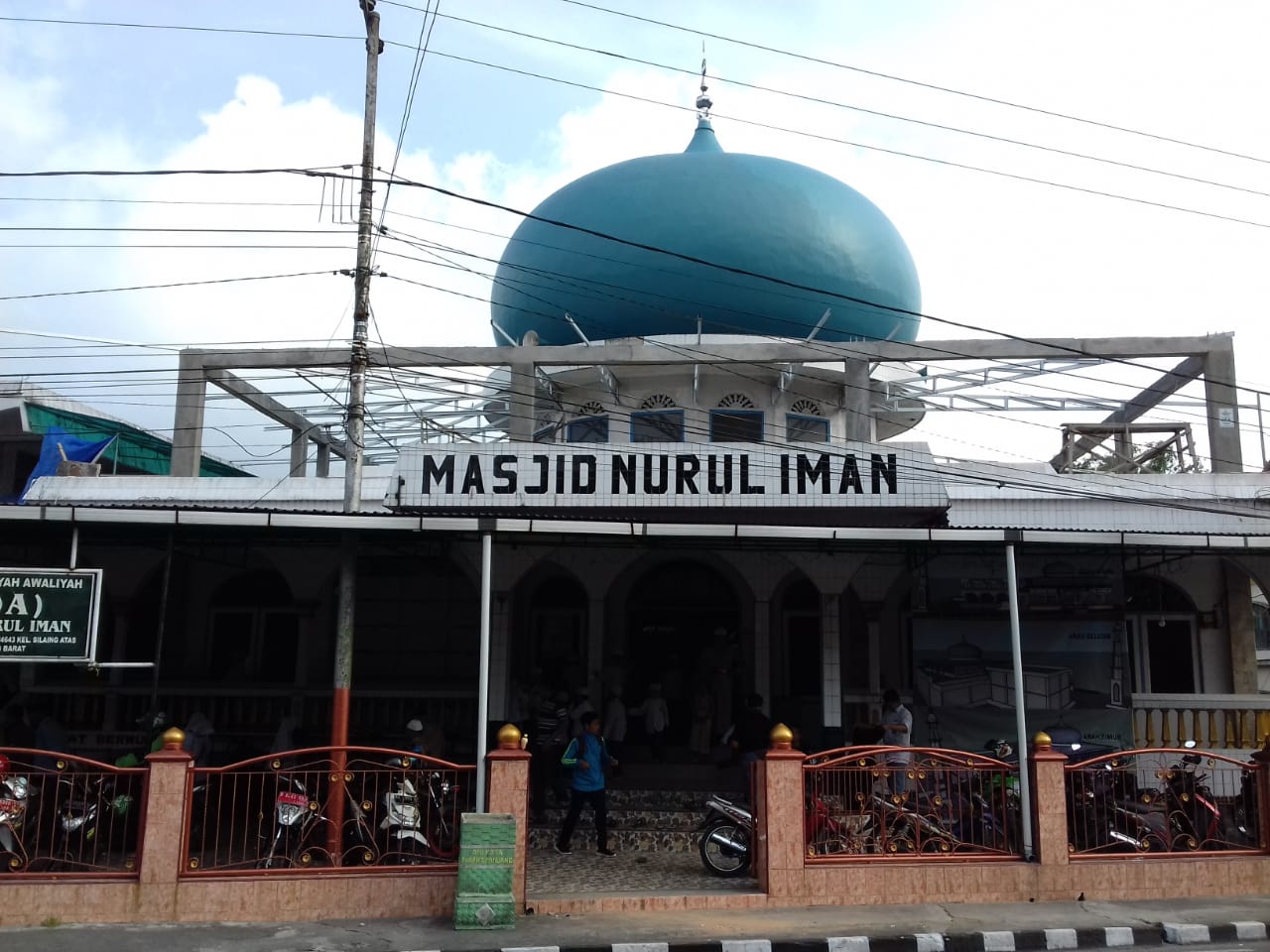 Masjid NURUL IMAN
