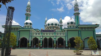 Masjid BAITUR ROHMAN