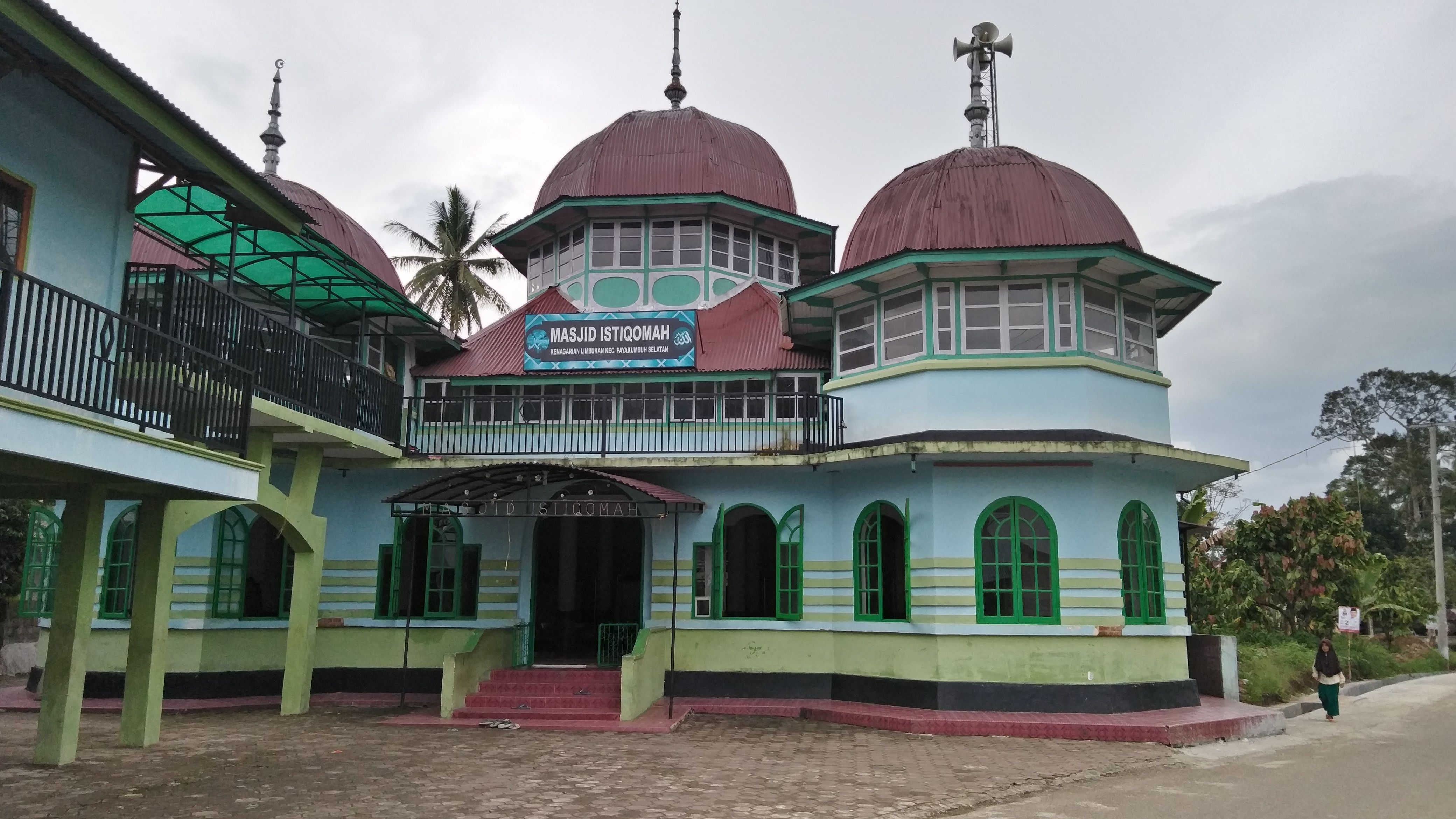 Masjid ISTIQOMAH