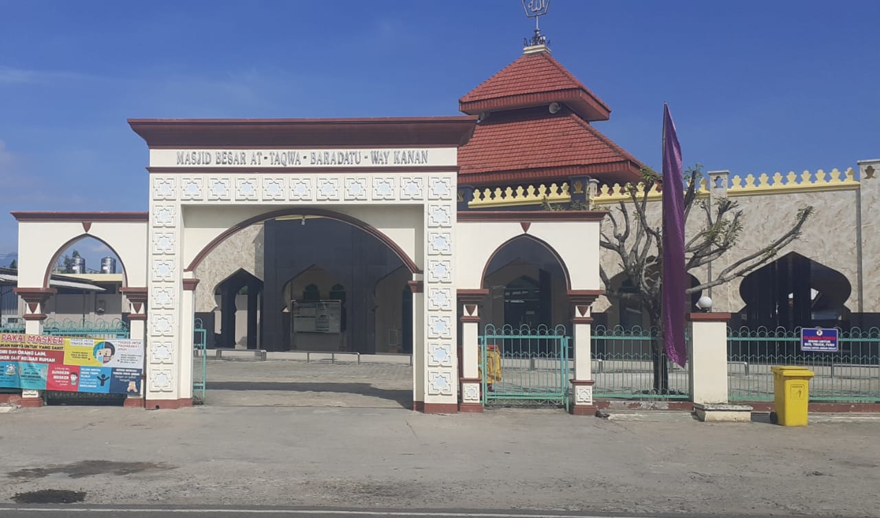 Masjid AT-TAQWA