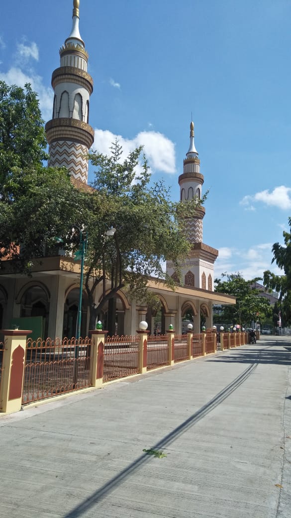 Masjid BAITUL MAKMUR
