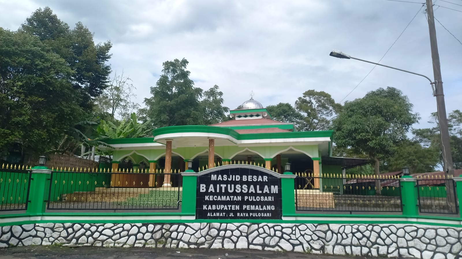 Masjid BAITUSSALAM