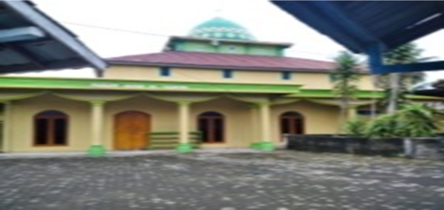 Masjid JAMI AL-MUKMIN