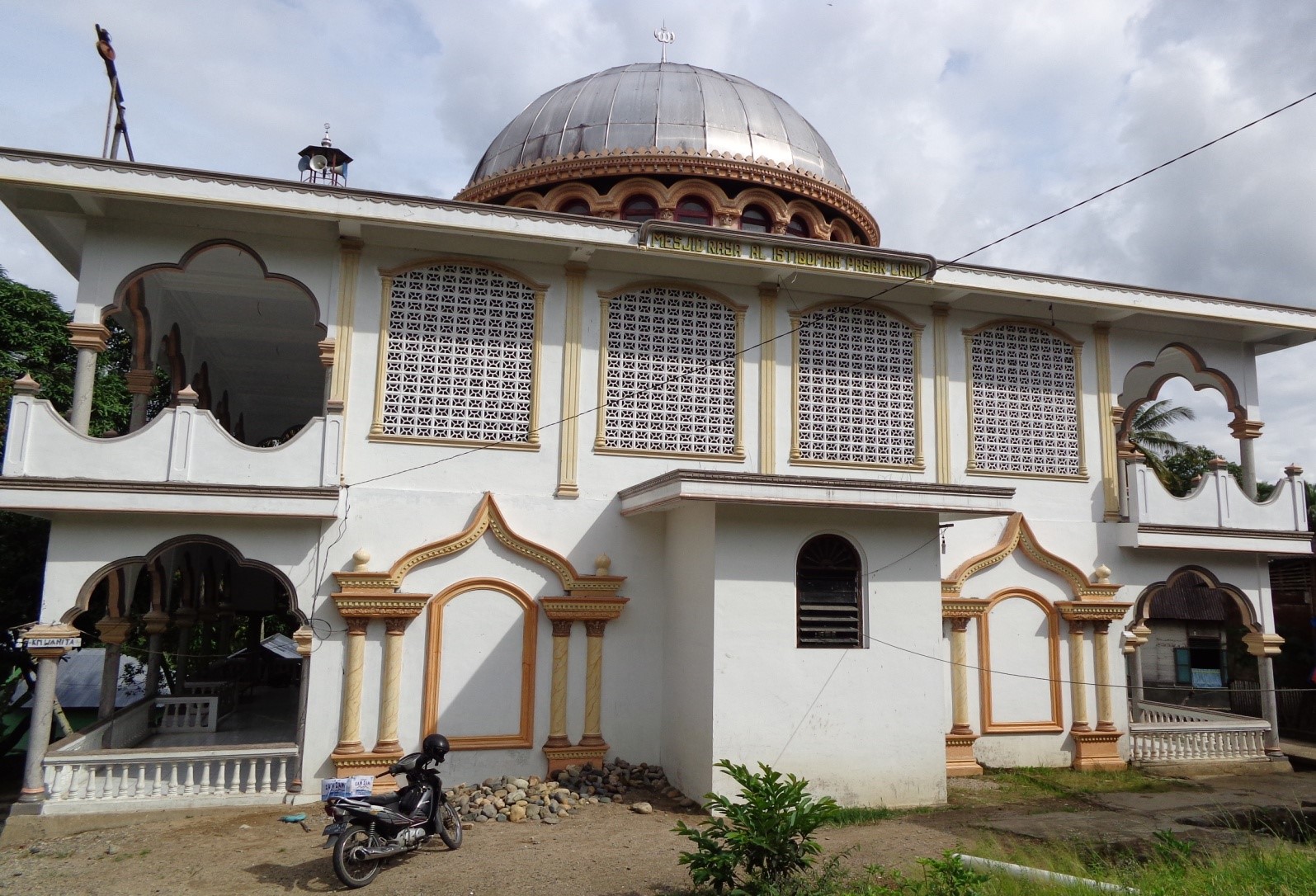 Masjid AL-ISTIQOMAH