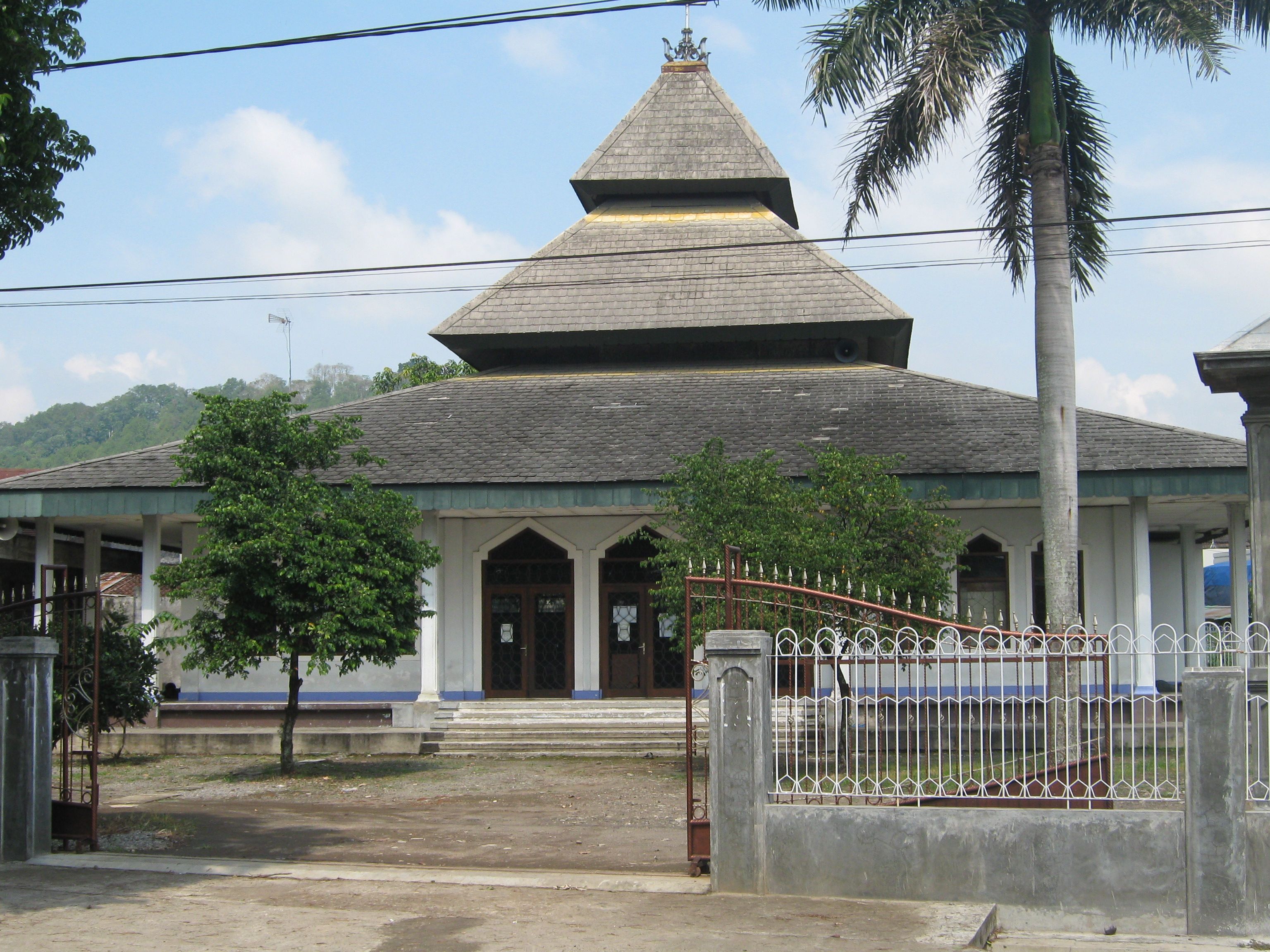 Masjid AL-ITTIHAD