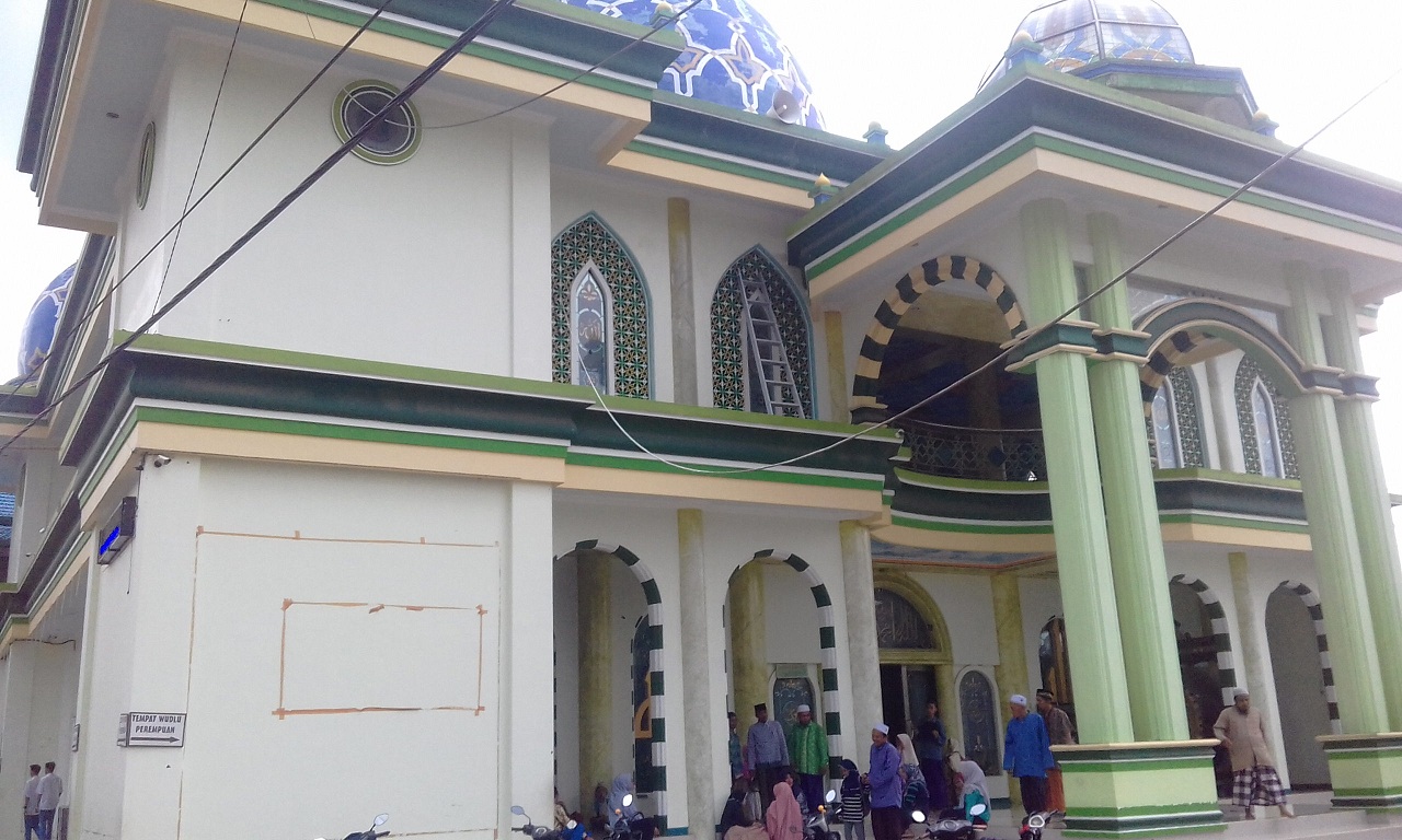 Masjid BAITUR RAHMAN
