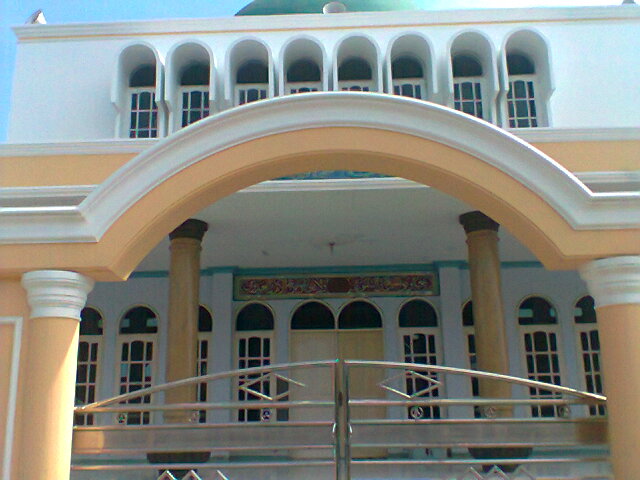 Masjid BANI SYIBLI