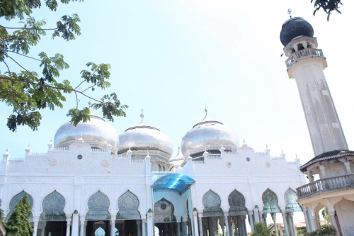 Masjid AL-IKHLAS