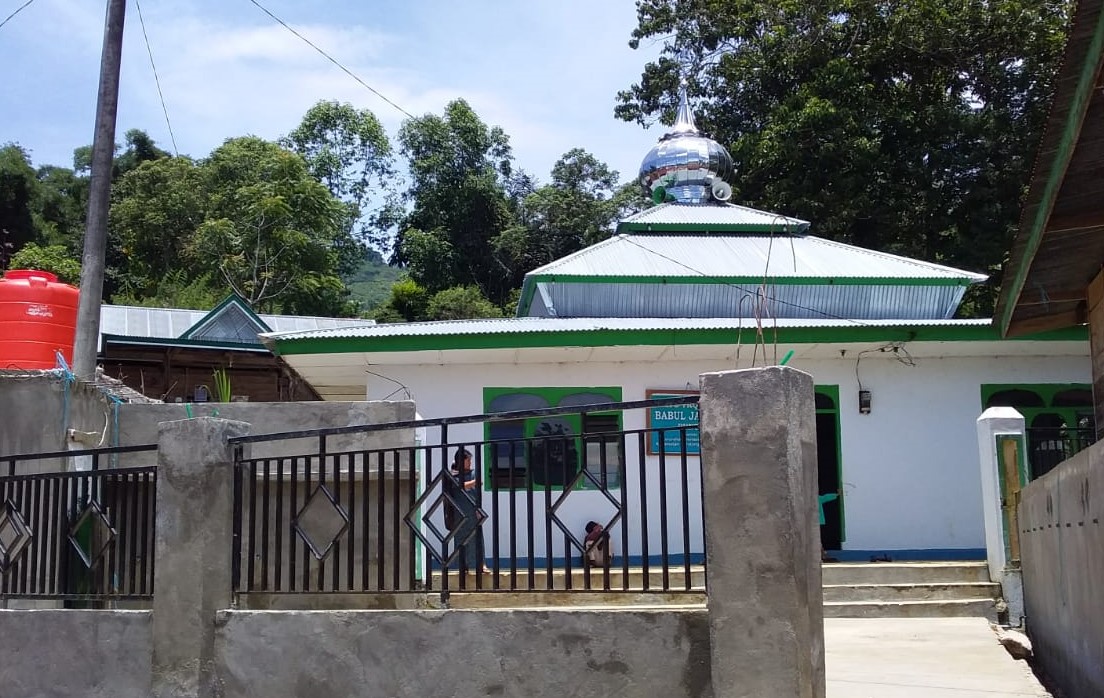 Masjid BABUL JANNAH
