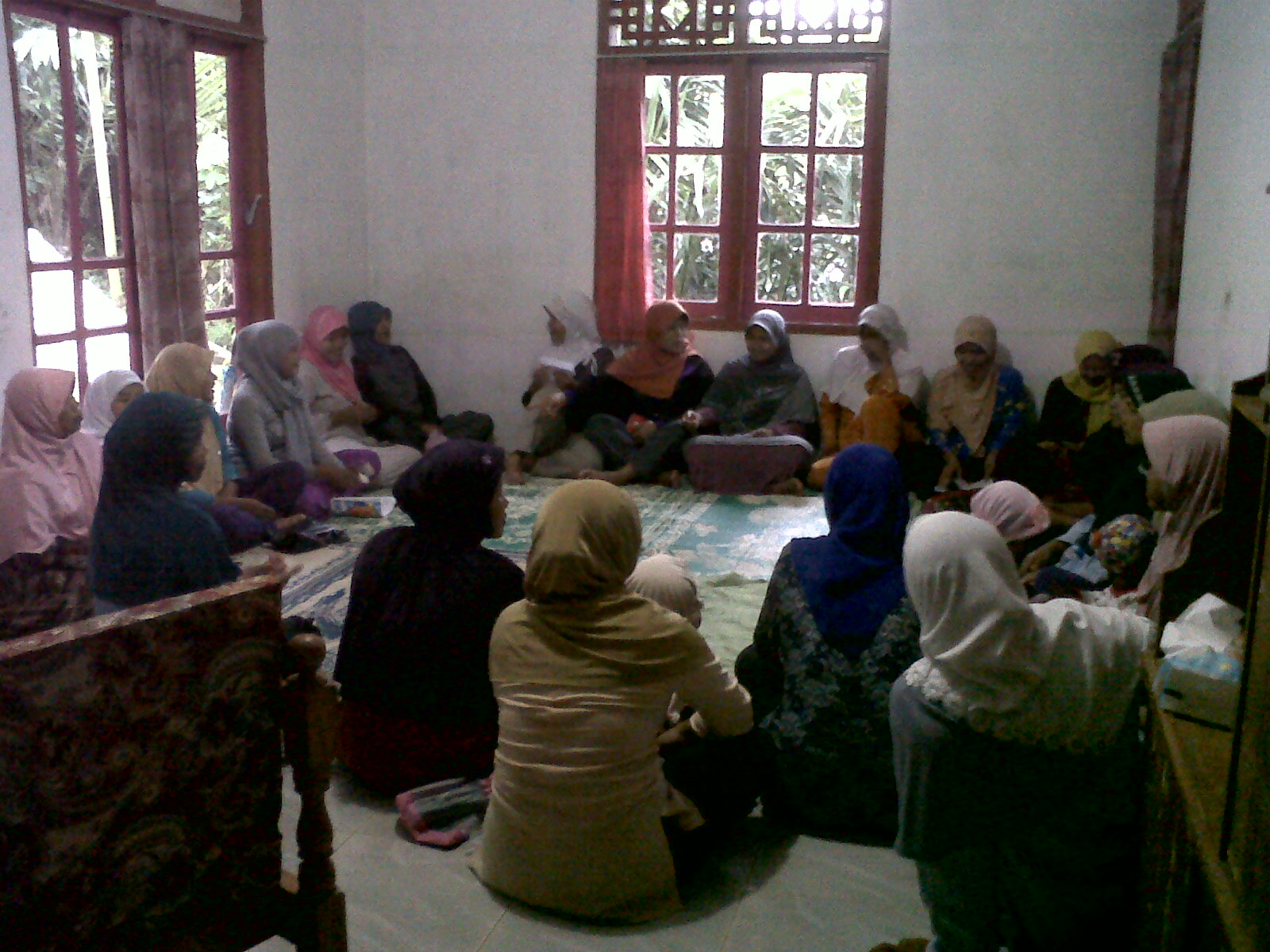 Masjid AL-HUDA