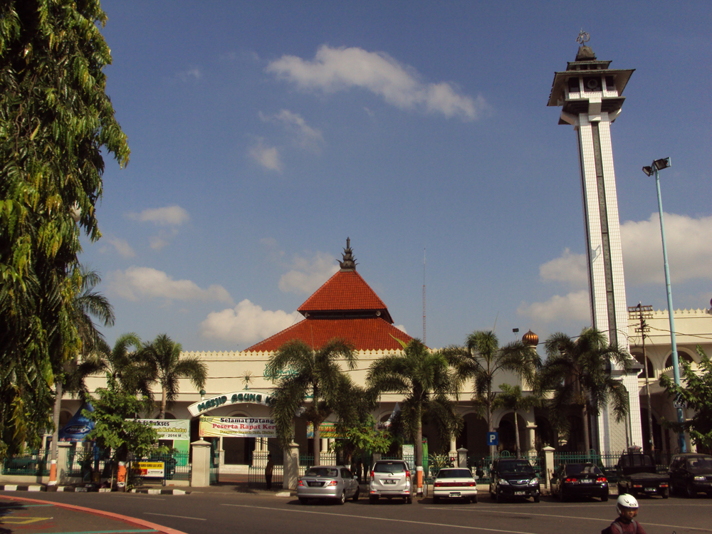 Masjid AGUNG KUDUS