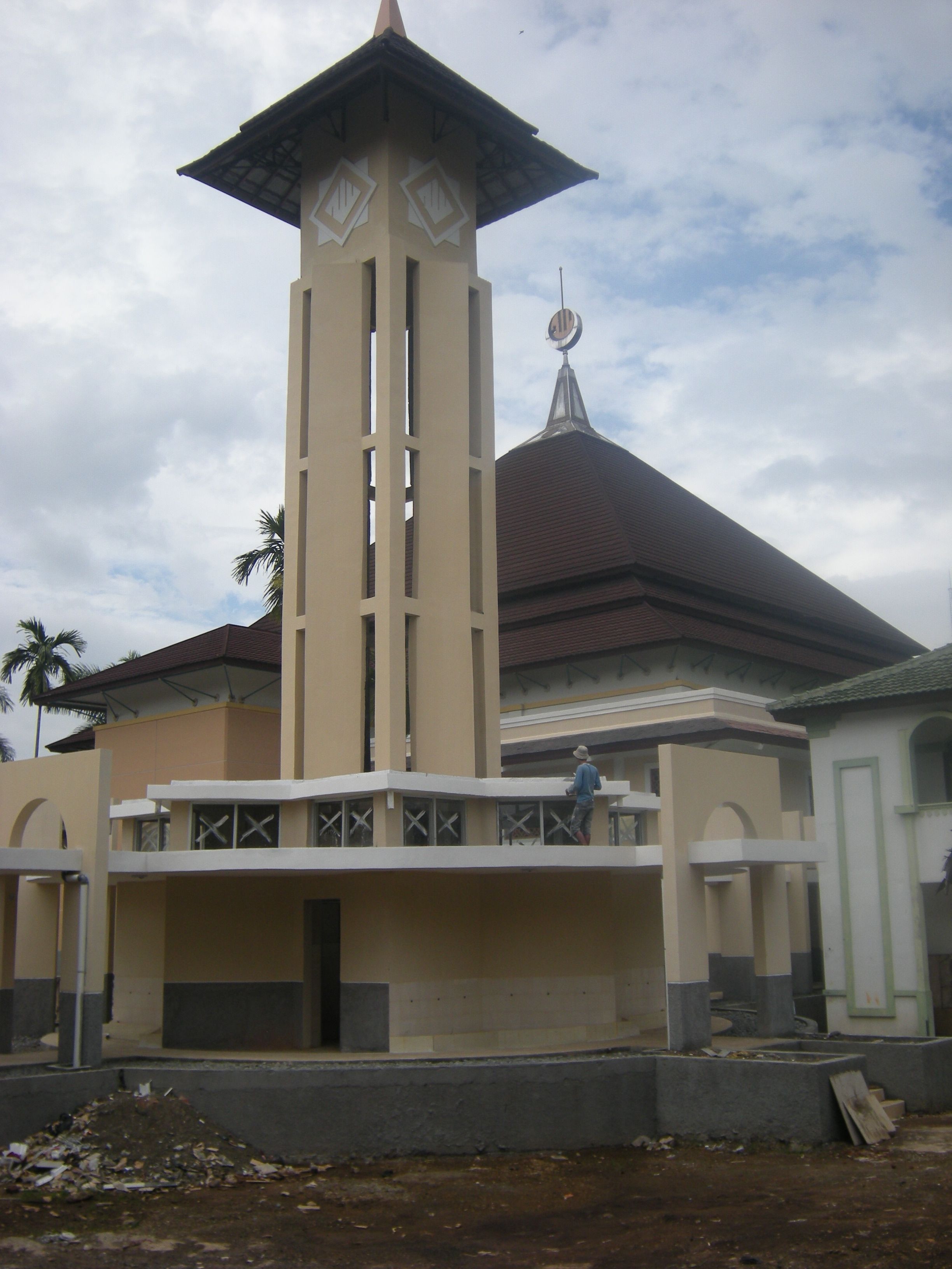 Masjid AGUNG KOTA CIMAHI