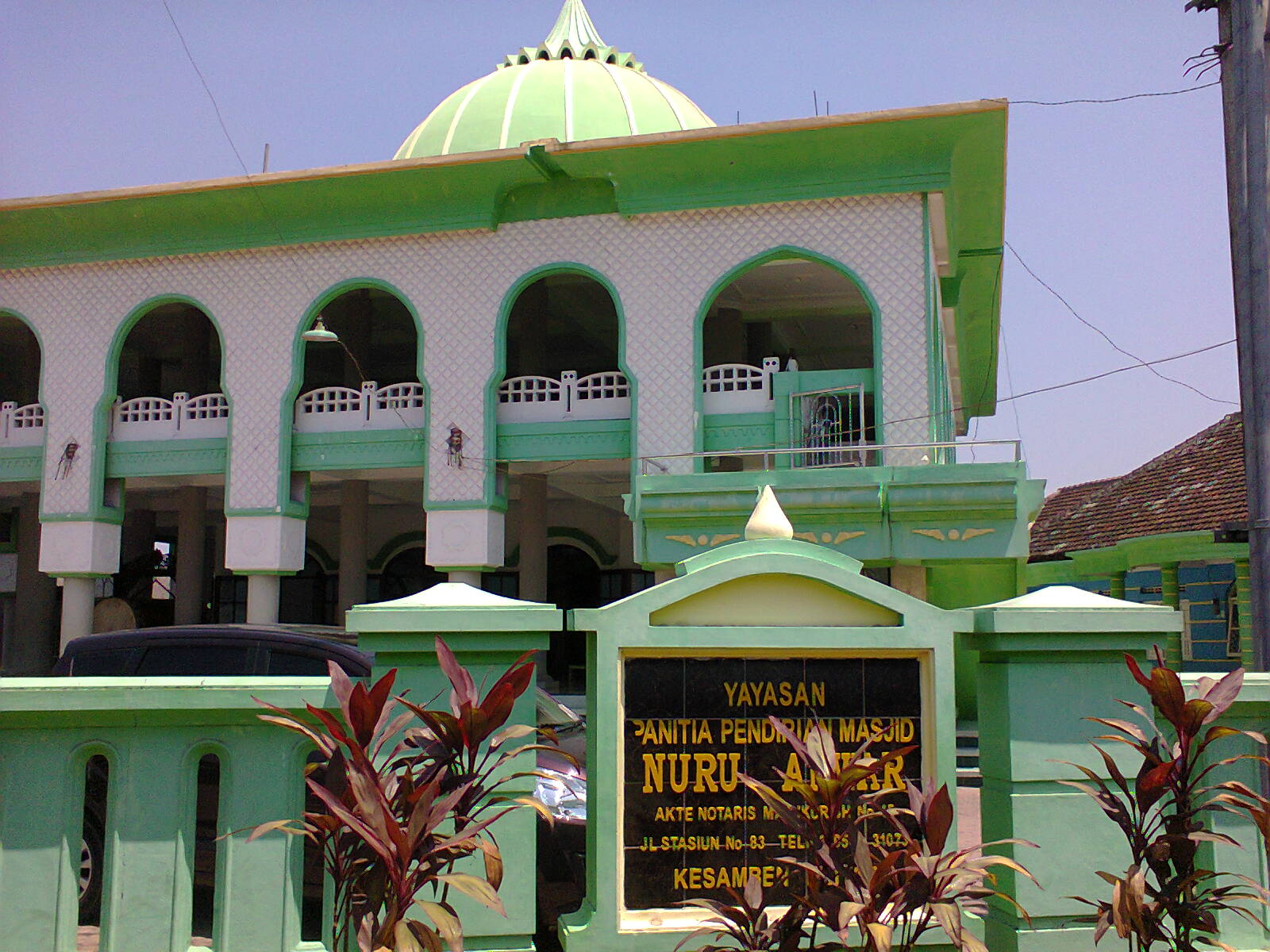 Masjid NURUL ANWAR