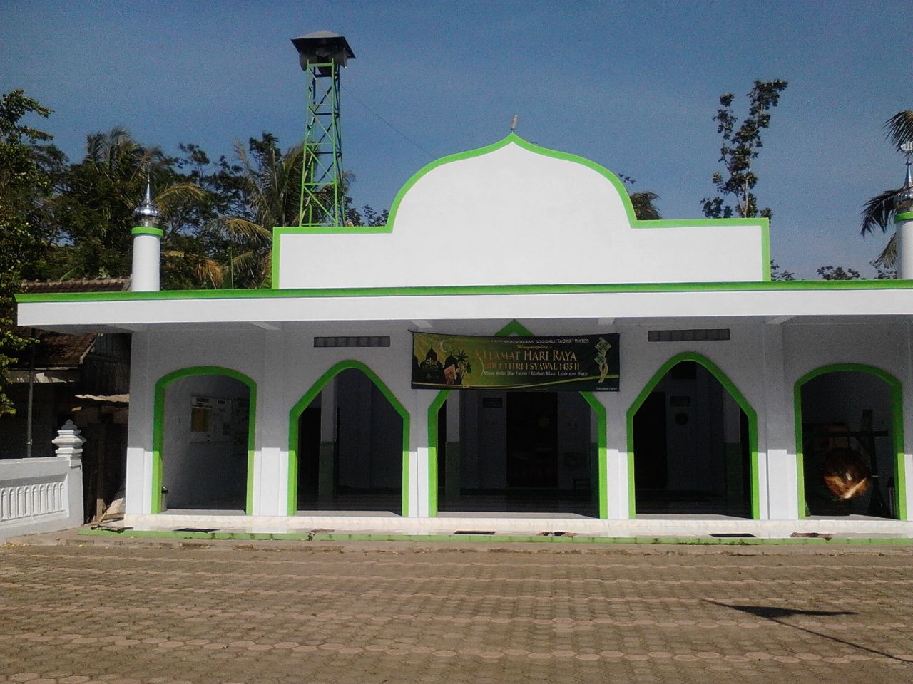 Masjid USSISALIT TAQWA