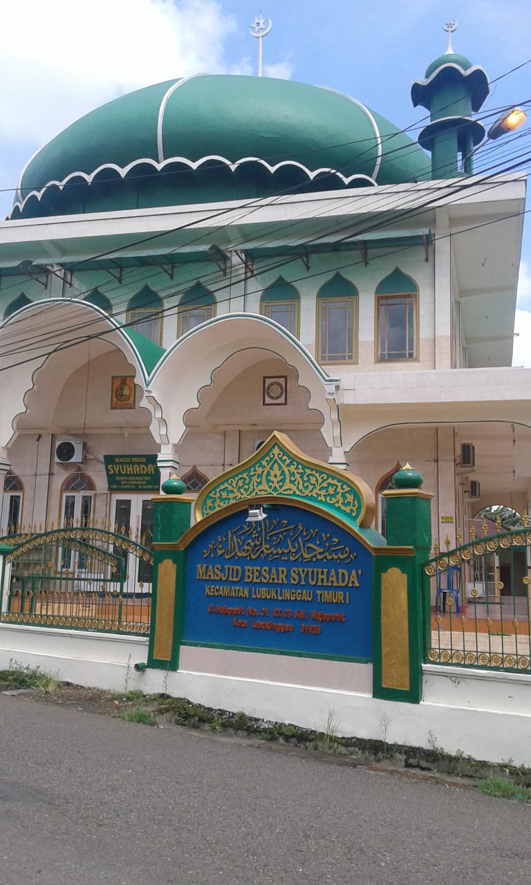 Masjid SYUHADA