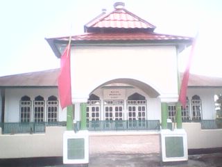 Masjid MUAMALAH