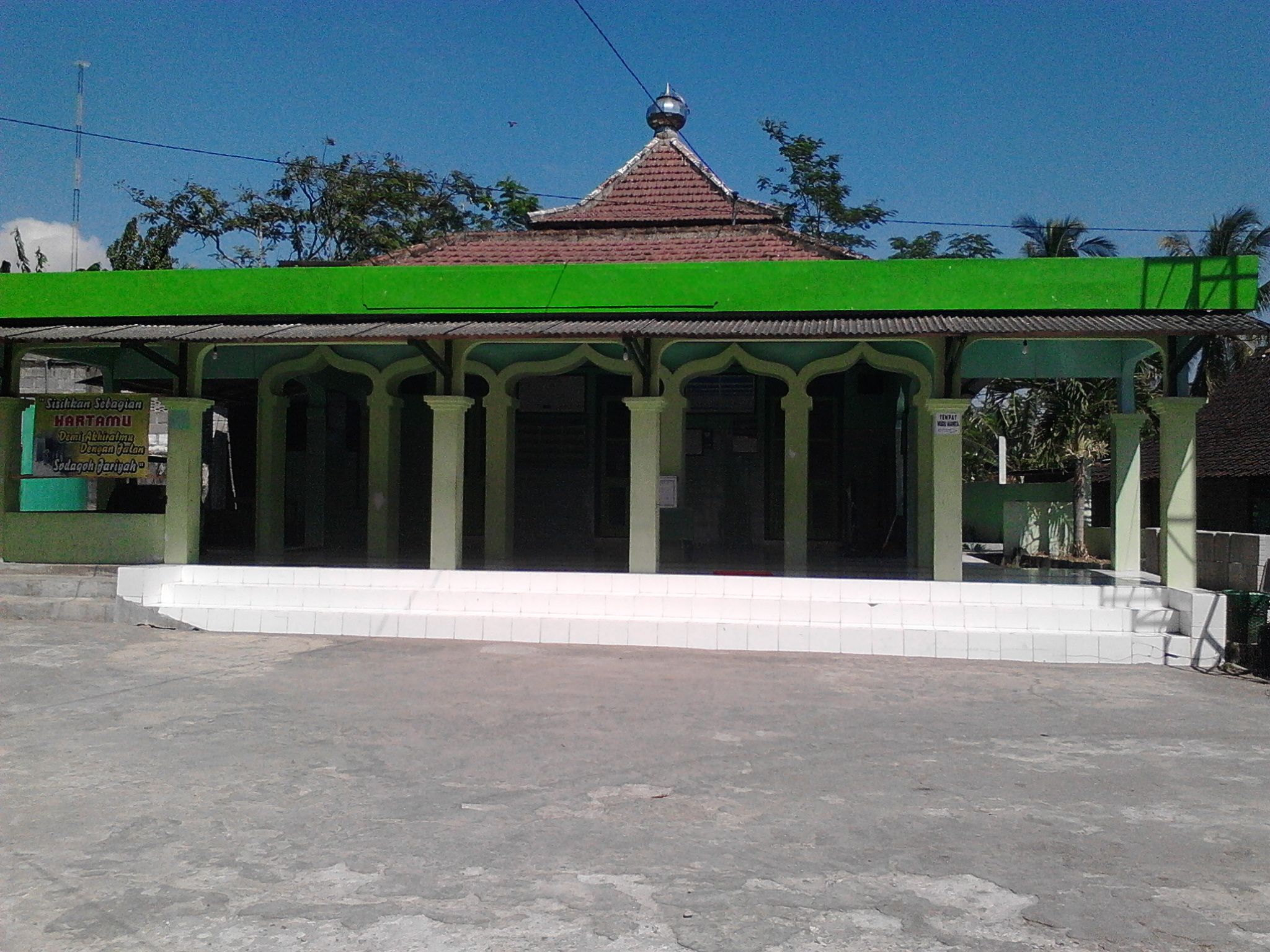 Masjid BAITURRAHMAN