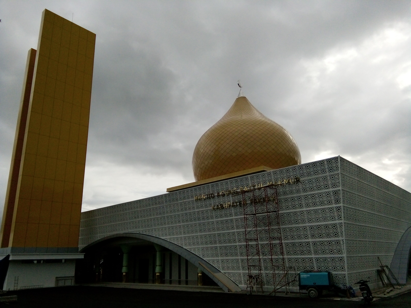 Masjid BAITUL MAKMUR