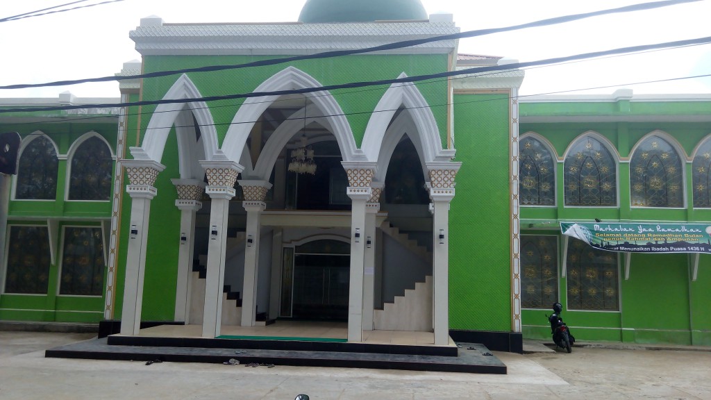 Masjid ISLAMIYAH